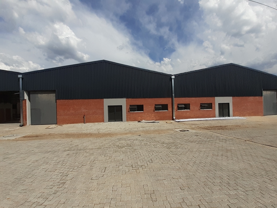 To Let commercial Property for Rent in Cosmo Business Park Gauteng