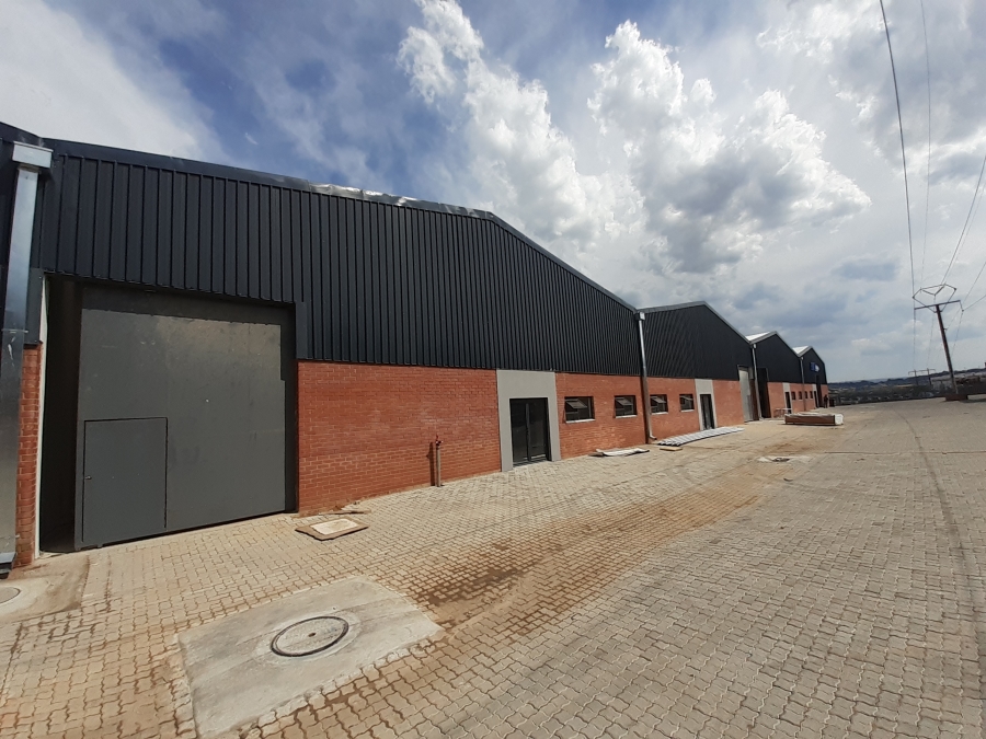 To Let commercial Property for Rent in Cosmo Business Park Gauteng