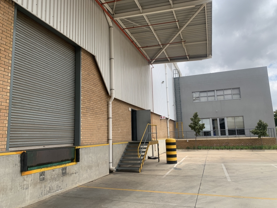 To Let commercial Property for Rent in Corporate Park Gauteng