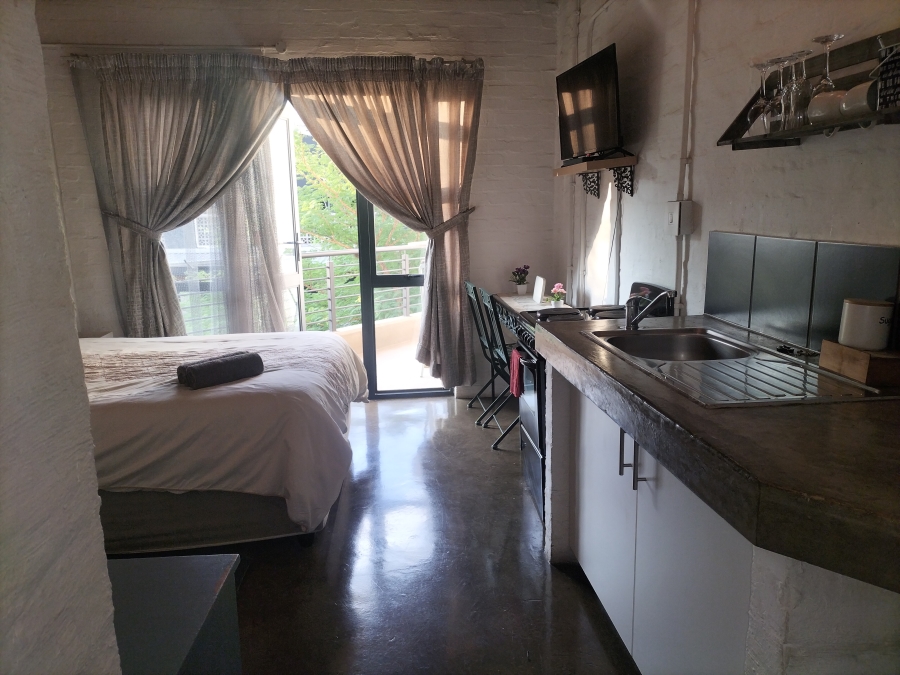 To Let 1 Bedroom Property for Rent in Maboneng Gauteng