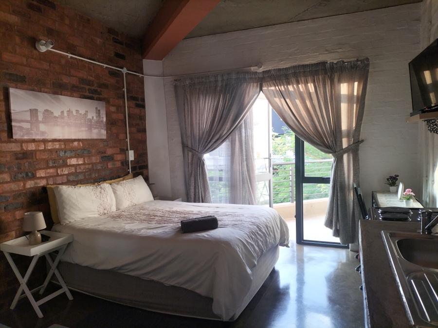 To Let 1 Bedroom Property for Rent in Maboneng Gauteng