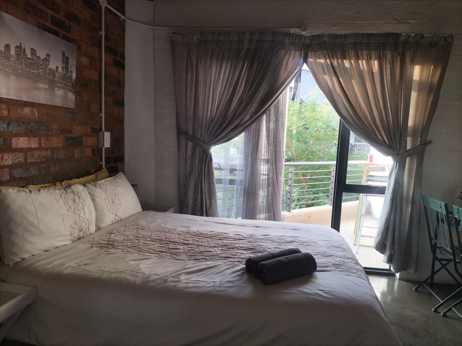 To Let 1 Bedroom Property for Rent in Maboneng Gauteng