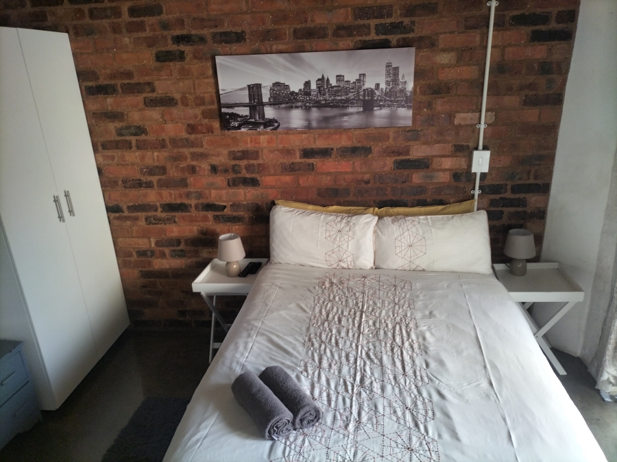 To Let 1 Bedroom Property for Rent in Maboneng Gauteng