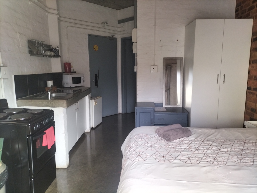 To Let 1 Bedroom Property for Rent in Maboneng Gauteng