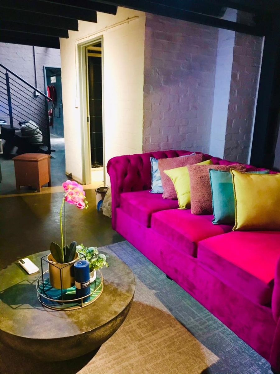 To Let 1 Bedroom Property for Rent in Maboneng Gauteng