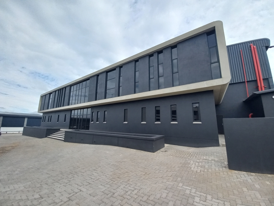 To Let commercial Property for Rent in Halfway House Gauteng