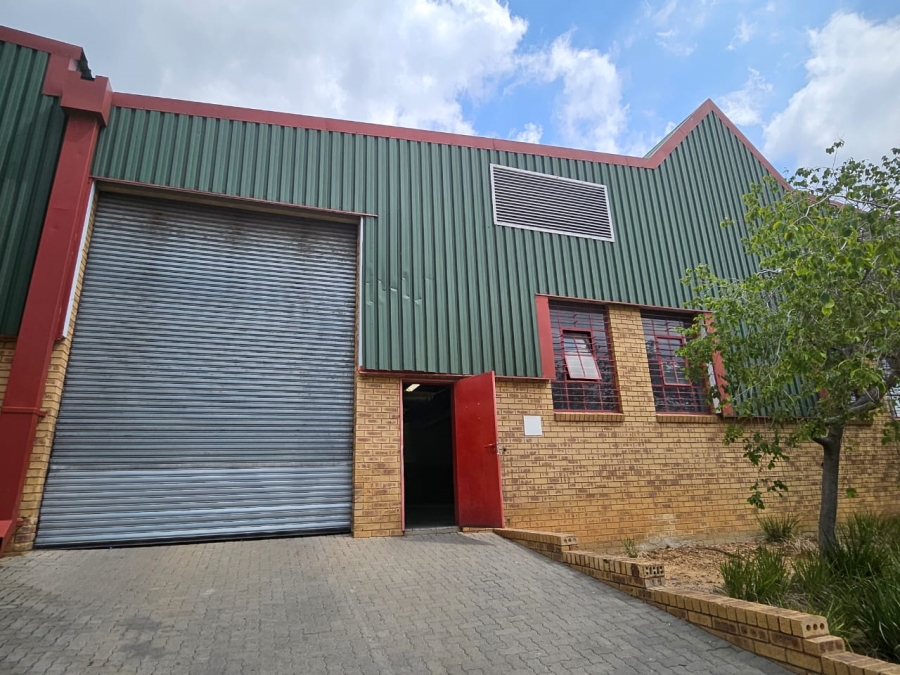 To Let commercial Property for Rent in Samrand Business Park Gauteng