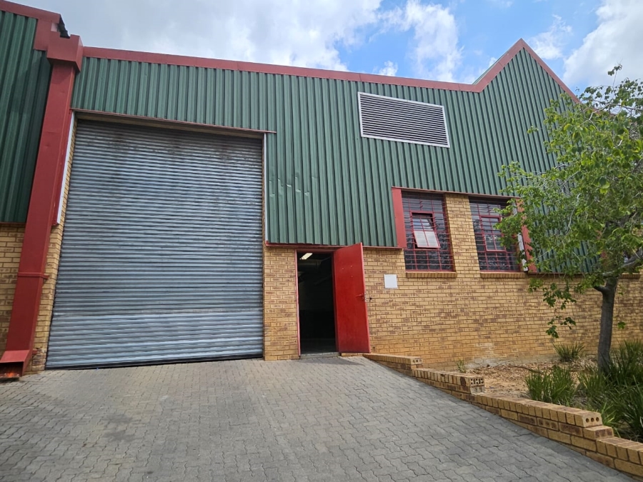 To Let commercial Property for Rent in Samrand Business Park Gauteng