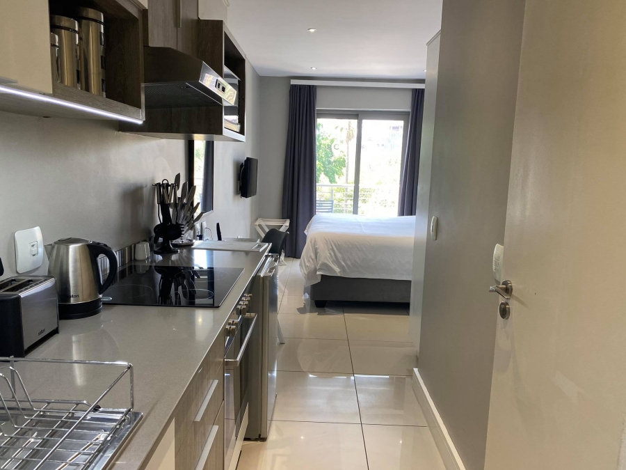 To Let 1 Bedroom Property for Rent in Rosebank Gauteng