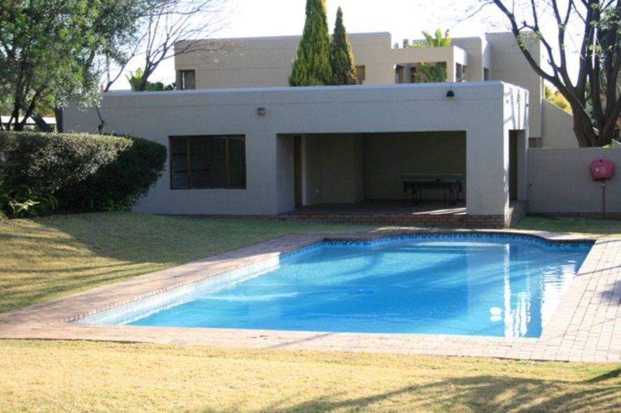 To Let 2 Bedroom Property for Rent in Sunninghill Gauteng