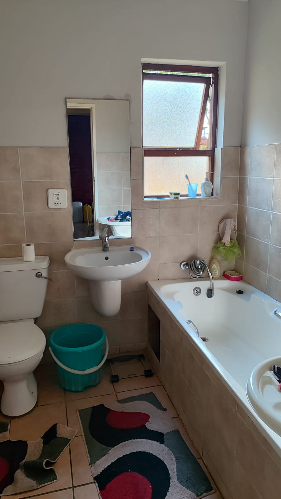 To Let 3 Bedroom Property for Rent in Carlswald Gauteng