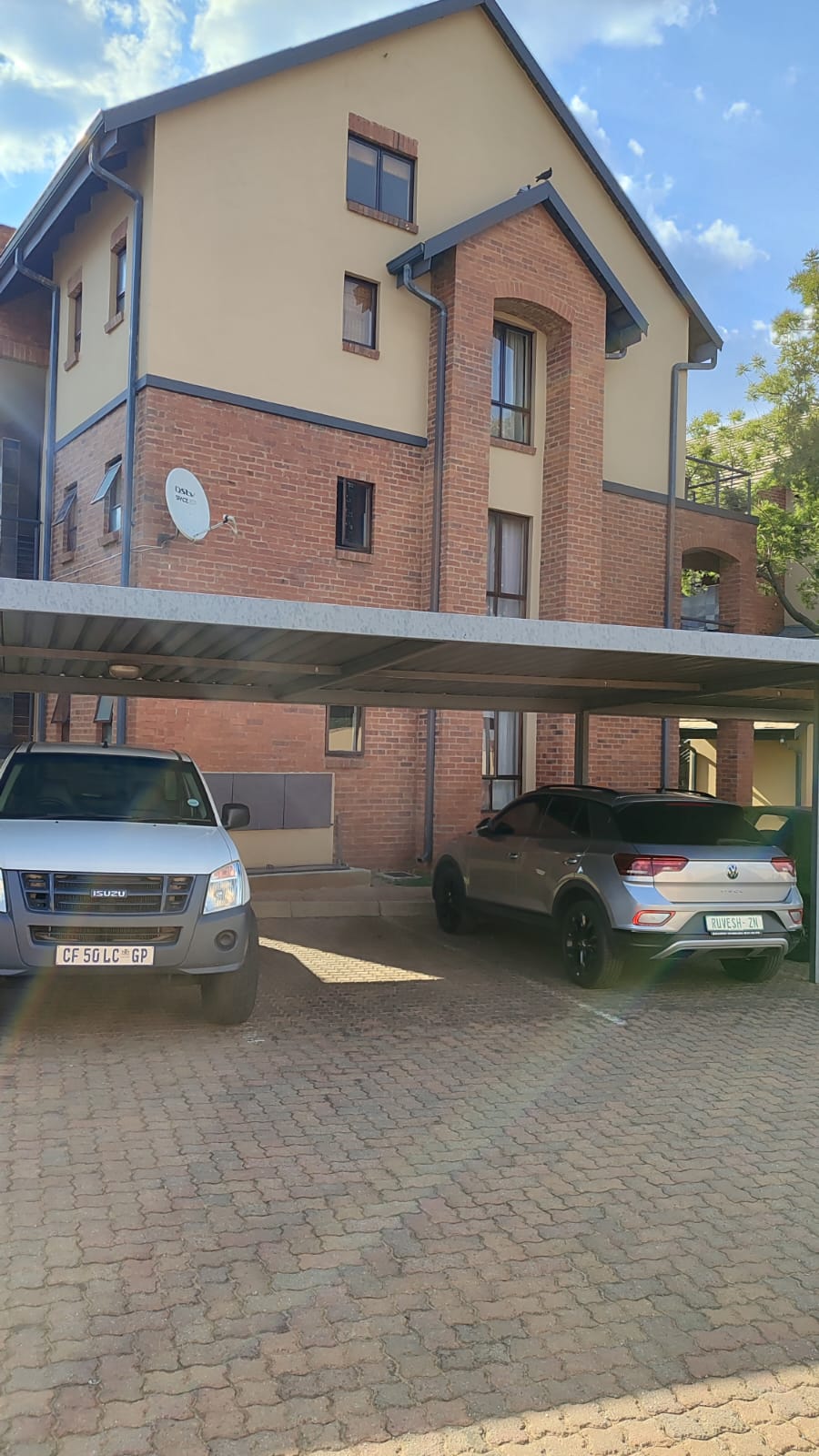 To Let 3 Bedroom Property for Rent in Carlswald Gauteng