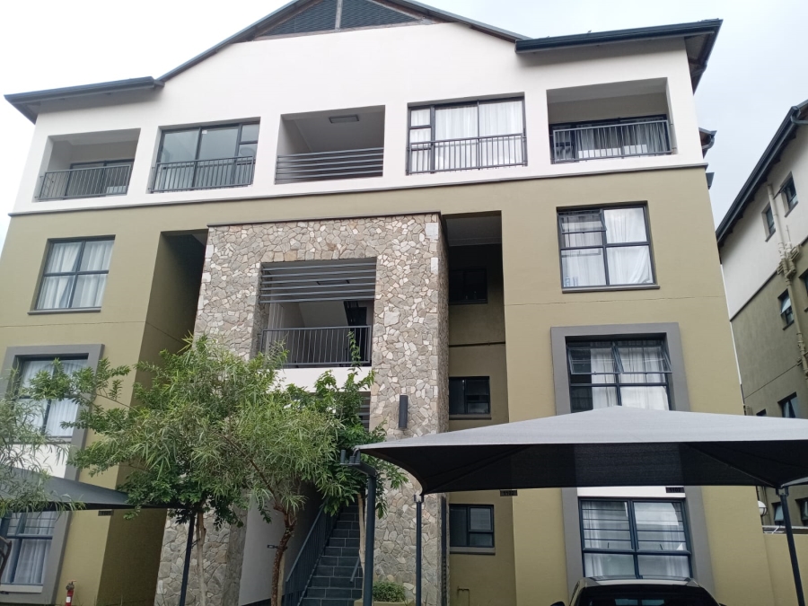 To Let 2 Bedroom Property for Rent in Waterfall Gauteng