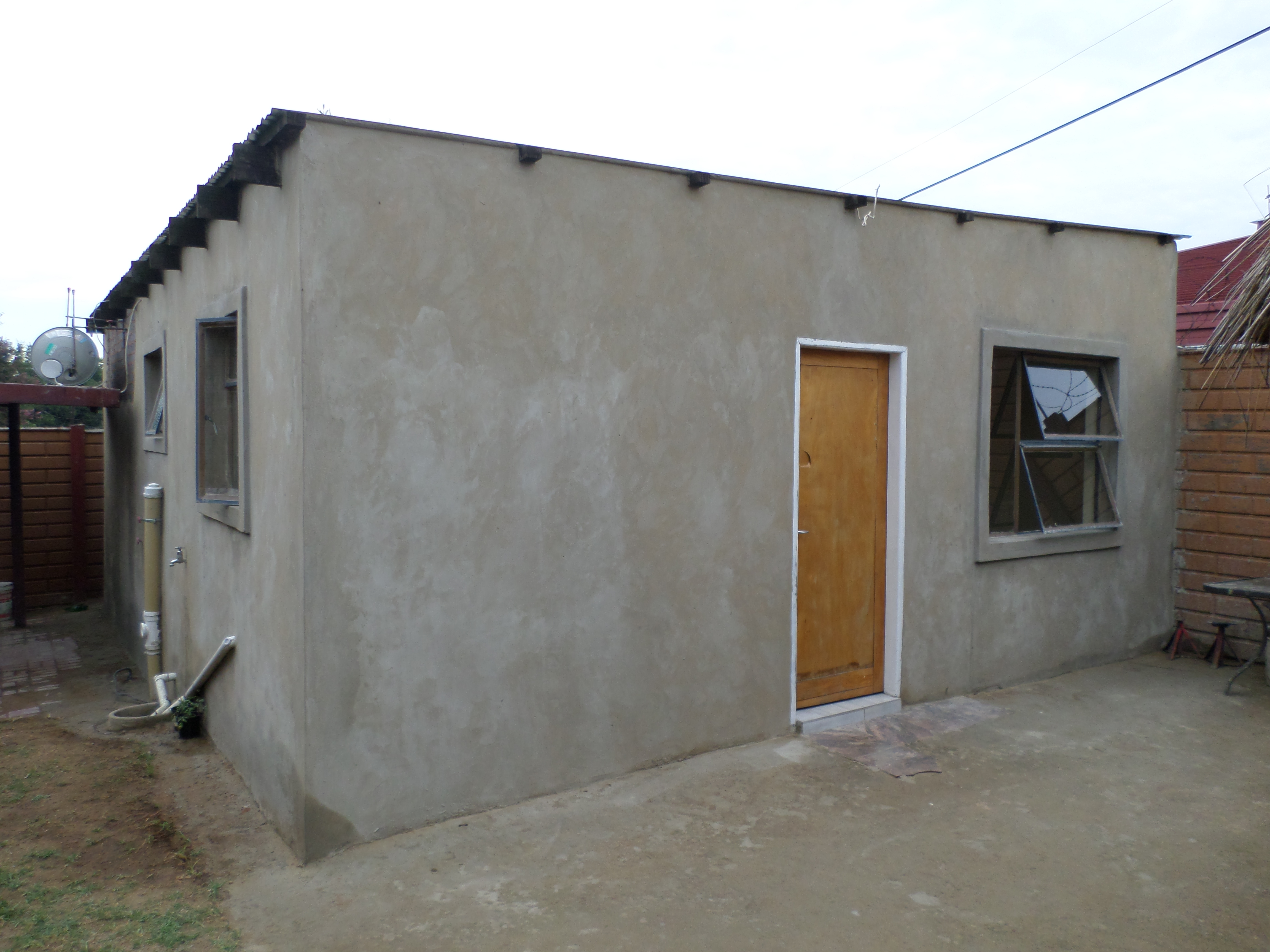 To Let 2 Bedroom Property for Rent in Sophiatown Gauteng