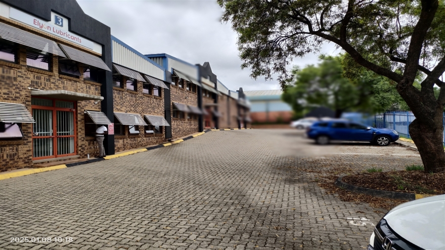 To Let commercial Property for Rent in Kya Sands Gauteng