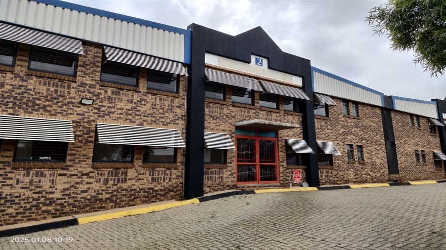 To Let commercial Property for Rent in Kya Sands Gauteng