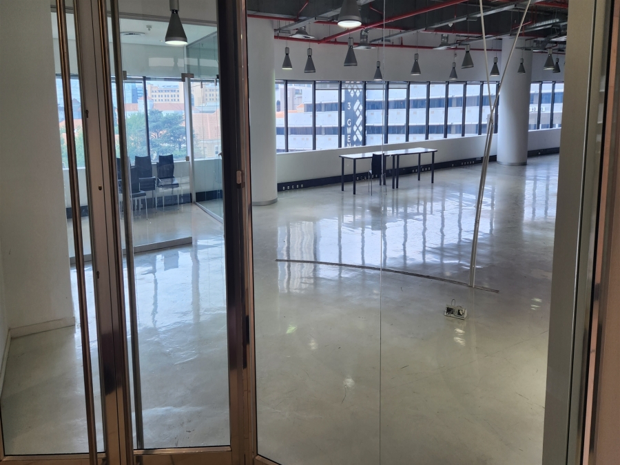 To Let commercial Property for Rent in Sandown Gauteng