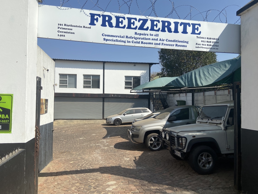 Commercial Property for Sale in Primrose Gauteng