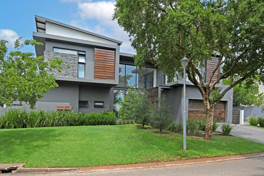 4 Bedroom Property for Sale in Copperleaf Estate Gauteng