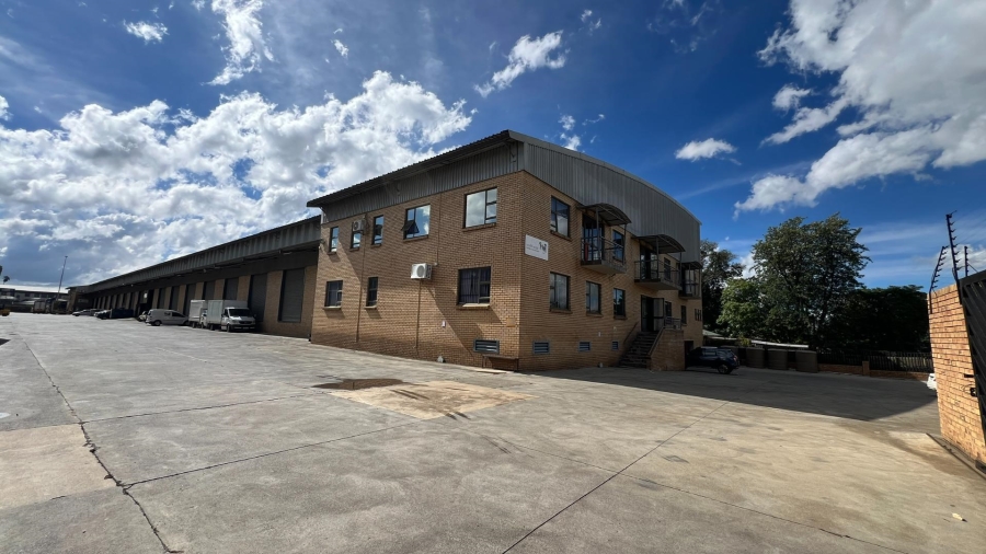 To Let commercial Property for Rent in Pomona Gauteng