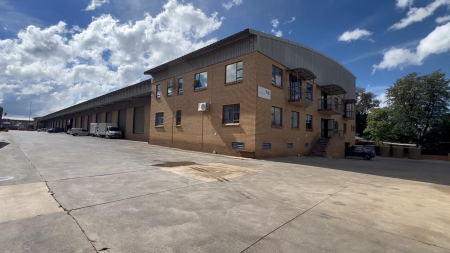 To Let commercial Property for Rent in Pomona Gauteng