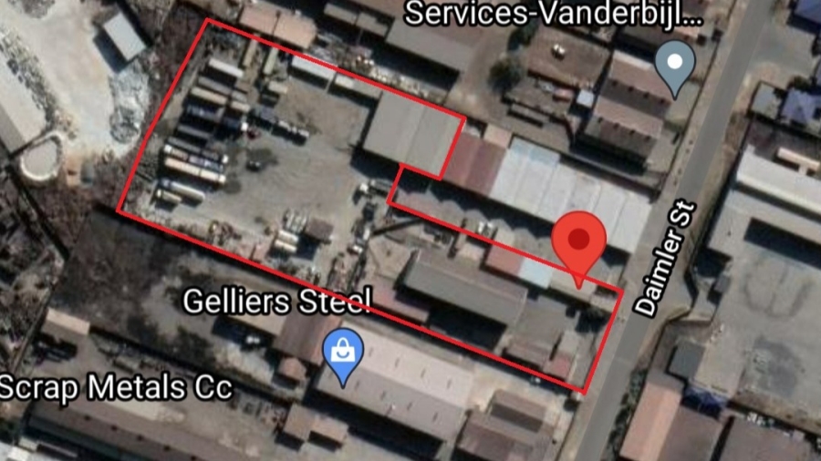 Commercial Property for Sale in Vanderbijlpark NW Gauteng