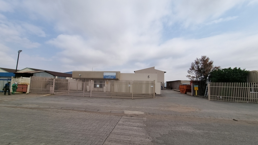 Commercial Property for Sale in Vanderbijlpark NW Gauteng