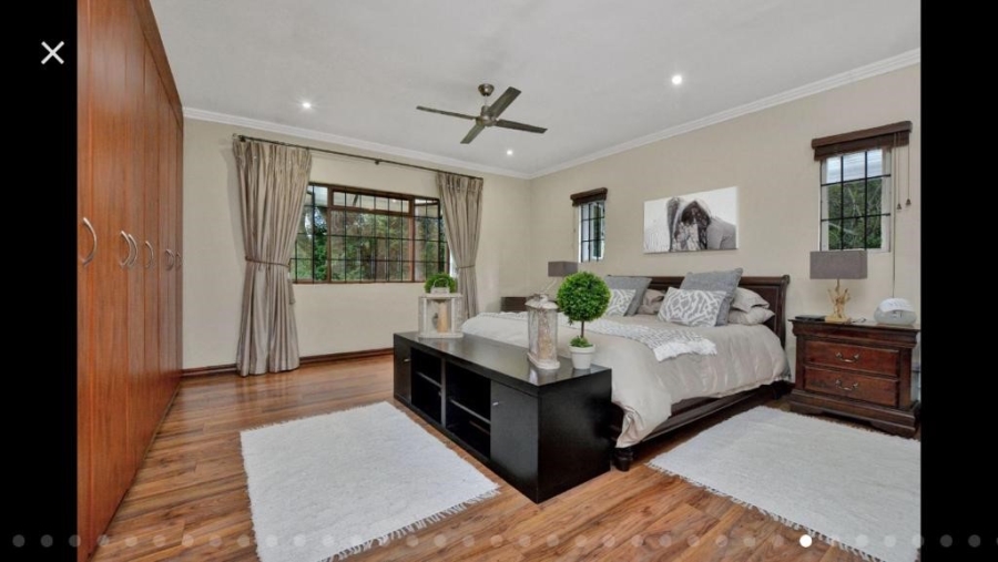 To Let 5 Bedroom Property for Rent in Chartwell Gauteng