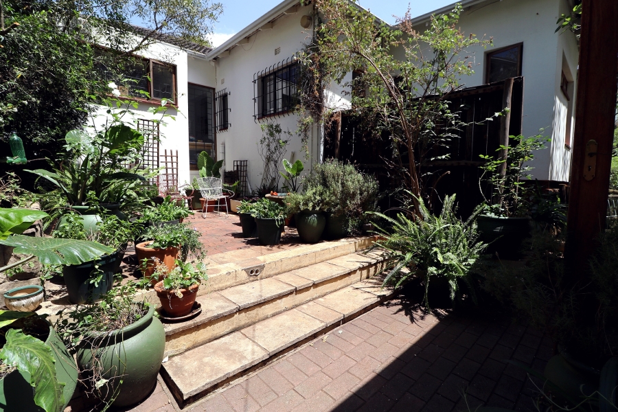 To Let 1 Bedroom Property for Rent in Parkview Gauteng