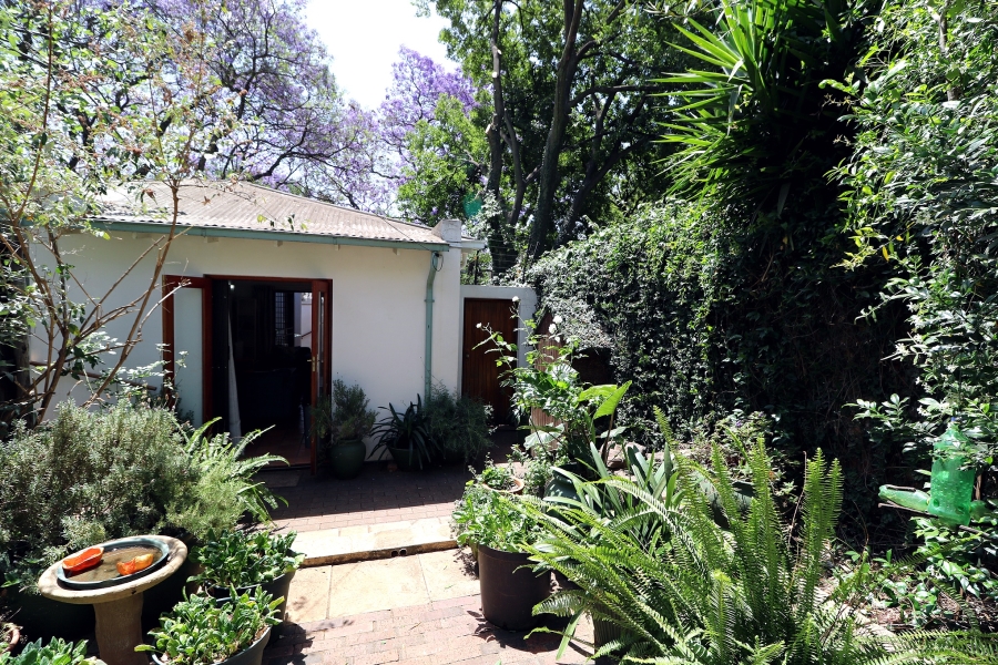 To Let 1 Bedroom Property for Rent in Parkview Gauteng