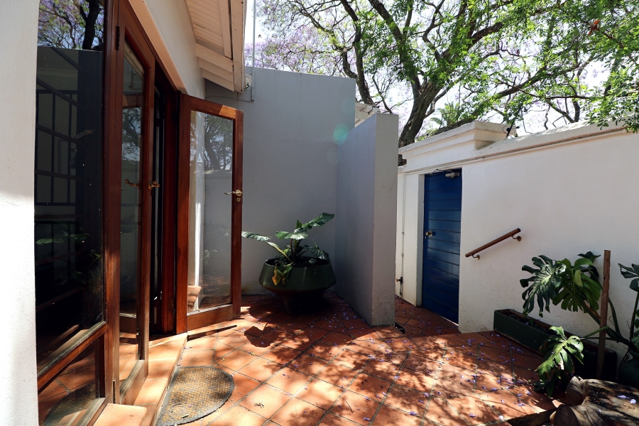 To Let 1 Bedroom Property for Rent in Parkview Gauteng