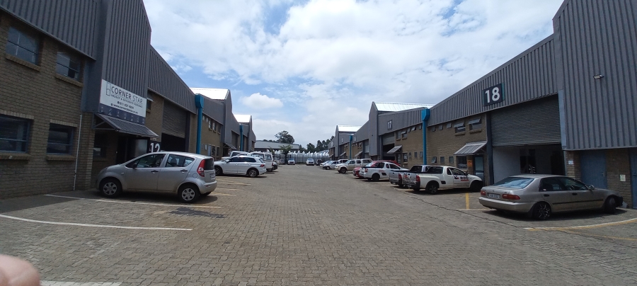 To Let commercial Property for Rent in Wadeville Gauteng