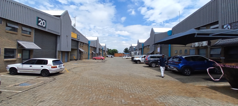 To Let commercial Property for Rent in Wadeville Gauteng