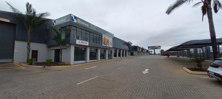 To Let commercial Property for Rent in Estera Gauteng