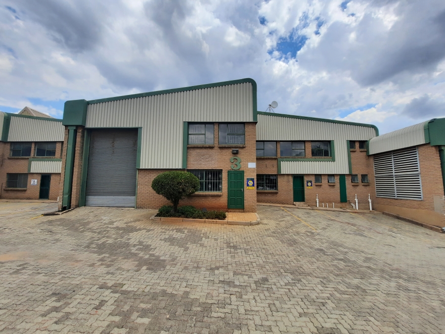 To Let commercial Property for Rent in Robertville Gauteng