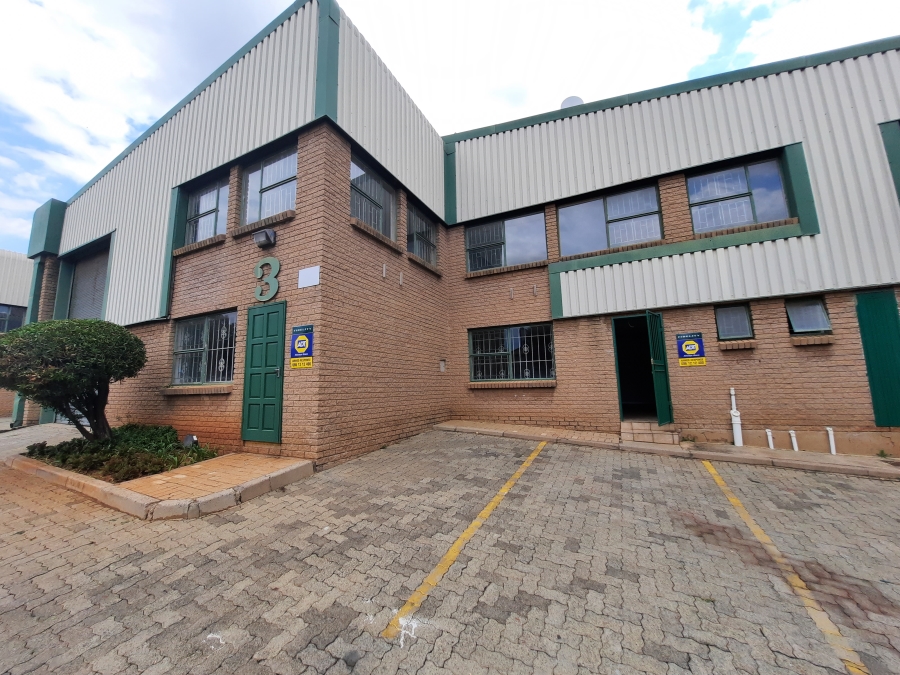 To Let commercial Property for Rent in Robertville Gauteng