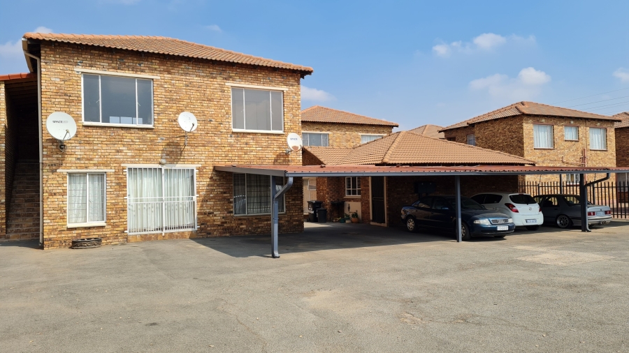 To Let 2 Bedroom Property for Rent in Brakpan North Gauteng