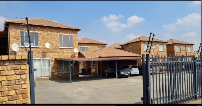 To Let 2 Bedroom Property for Rent in Brakpan North Gauteng