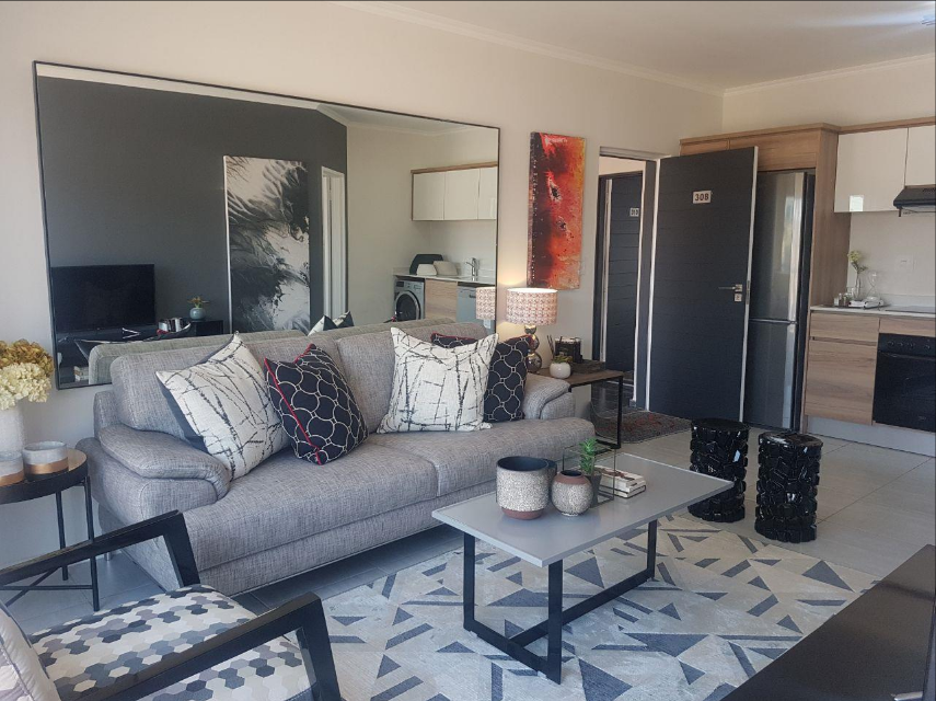 To Let 1 Bedroom Property for Rent in Waterfall Gauteng