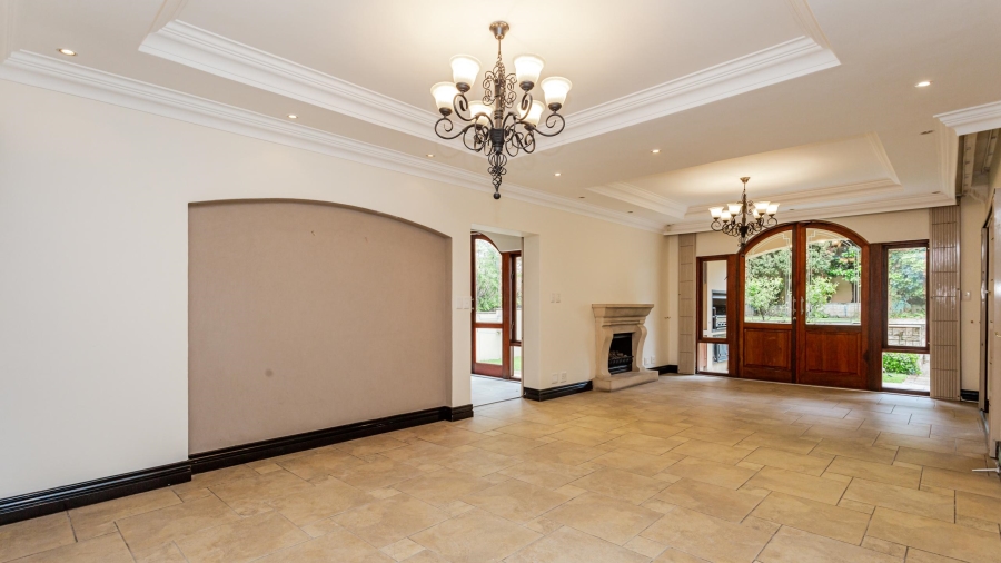 To Let 4 Bedroom Property for Rent in Sandton Central Gauteng