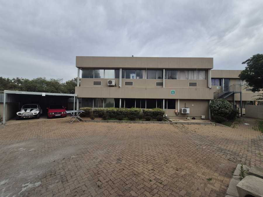 To Let commercial Property for Rent in Jet Park Gauteng