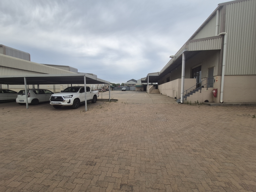 To Let commercial Property for Rent in Jet Park Gauteng