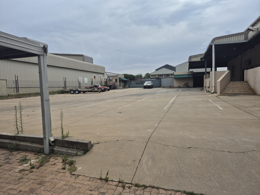 To Let commercial Property for Rent in Jet Park Gauteng