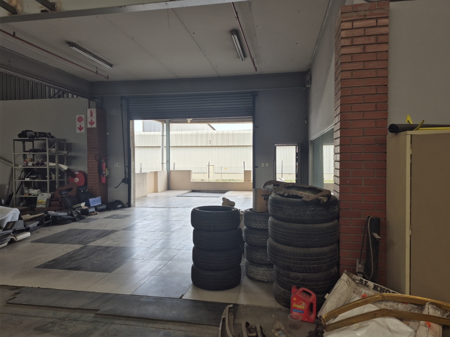 To Let commercial Property for Rent in Jet Park Gauteng