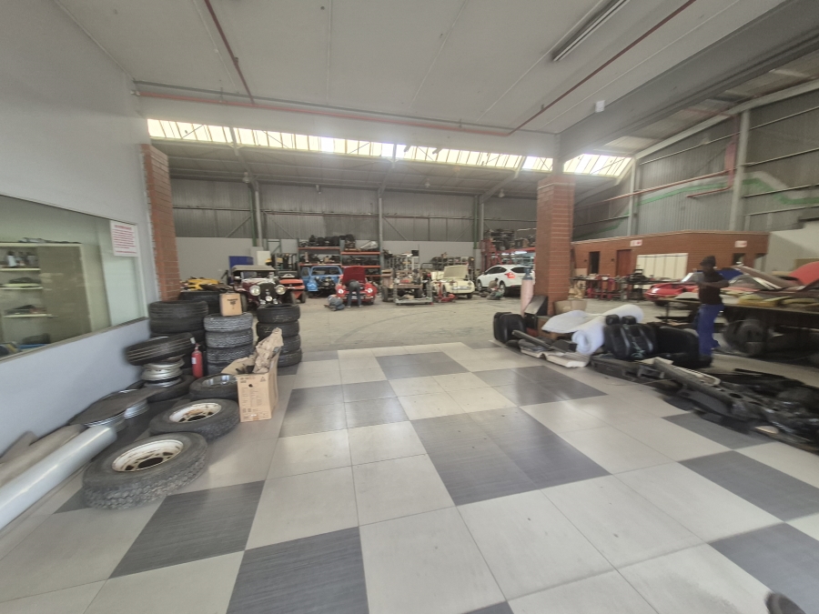 To Let commercial Property for Rent in Jet Park Gauteng