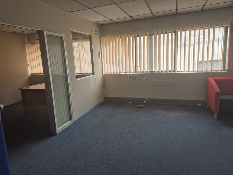 To Let commercial Property for Rent in Jet Park Gauteng