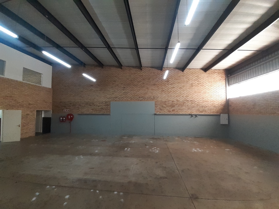 To Let commercial Property for Rent in Chamdor Gauteng