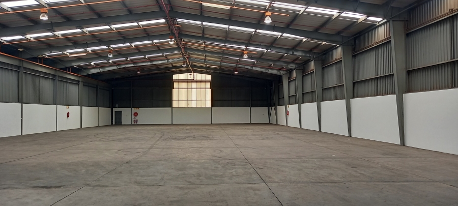 To Let commercial Property for Rent in Isando Gauteng