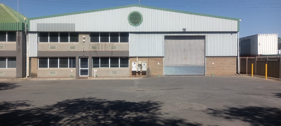 To Let commercial Property for Rent in Isando Gauteng