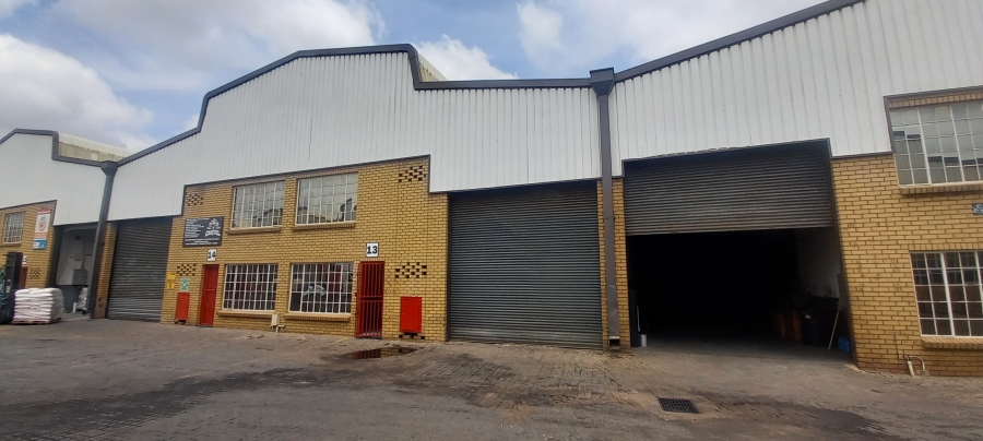 To Let commercial Property for Rent in Jet Park Gauteng